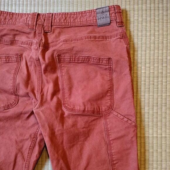 Prana Bronson Carpenter Pants - Picture 3 of 5